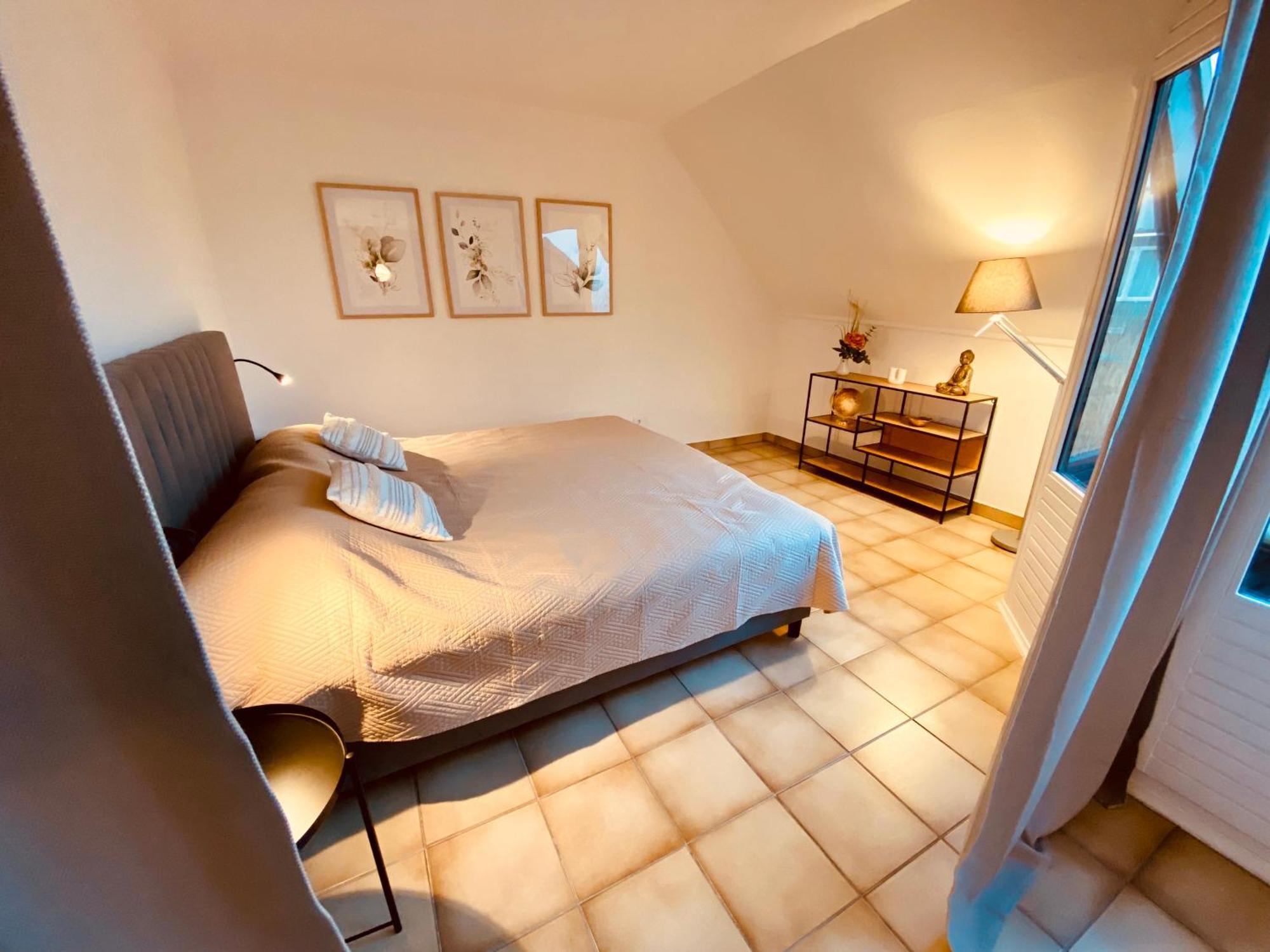 Living With Soul - Appartement Ueber Den Daechern Von Wiesbaden Eksteriør bilde