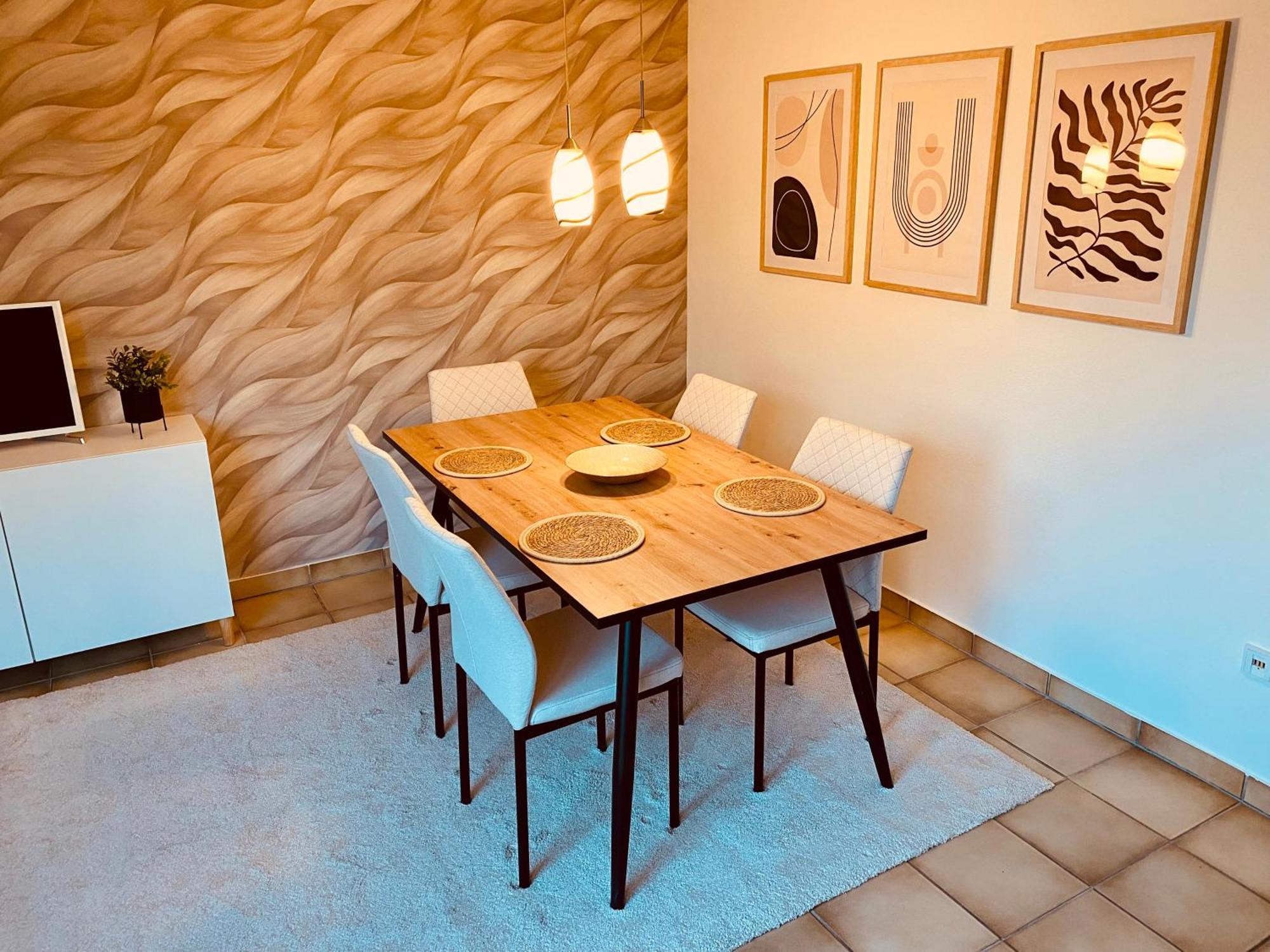 Living With Soul - Appartement Ueber Den Daechern Von Wiesbaden Eksteriør bilde